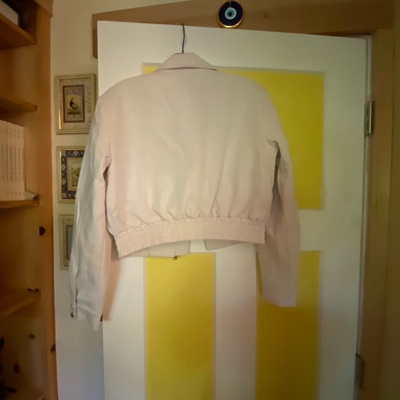 Jason Wu xs bomber. Never worn, smoke free home. - Picture 3 of 3